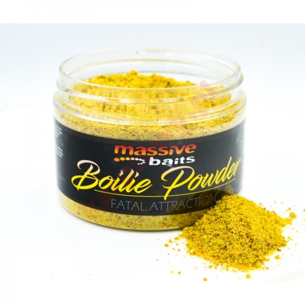 Boilie Powder Fatal Attraction 300ml