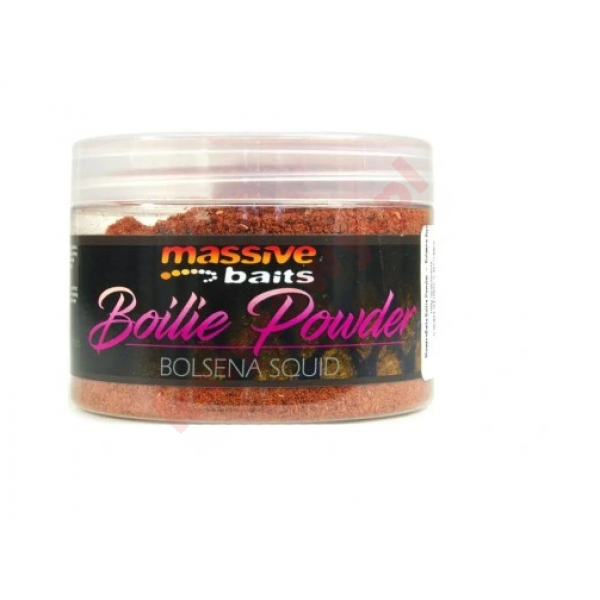 Boilie Powder Bolsena Squid 300ml