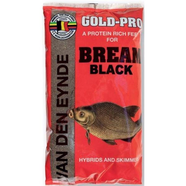 Zanęta GOLD PRO Bream Black 1Kg