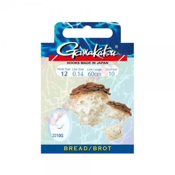 Przypon Bread 2210G 8-0.18mm 75cm