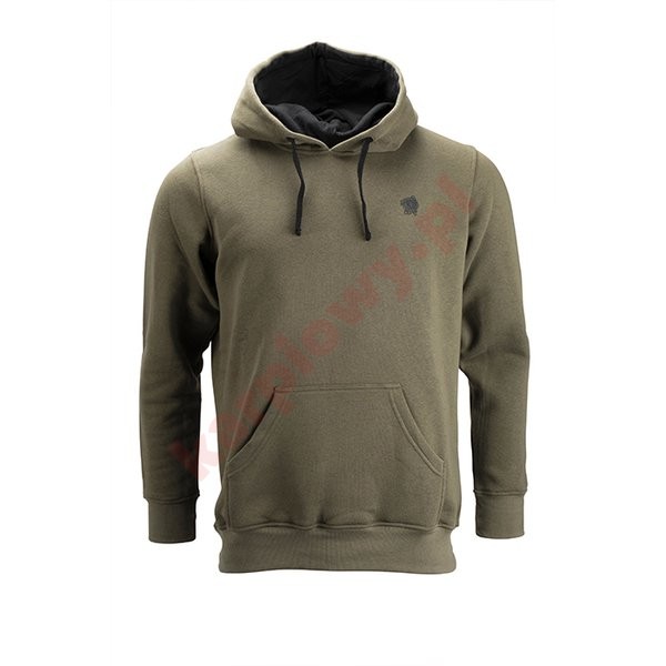 Bluza Hoody Green - L