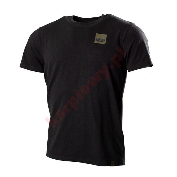 Koszulka Make It Happen T-Shirt Box Logo Black - Large