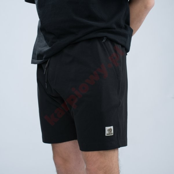 Spodenki Make It Happen Badge Shorts Black roz. L