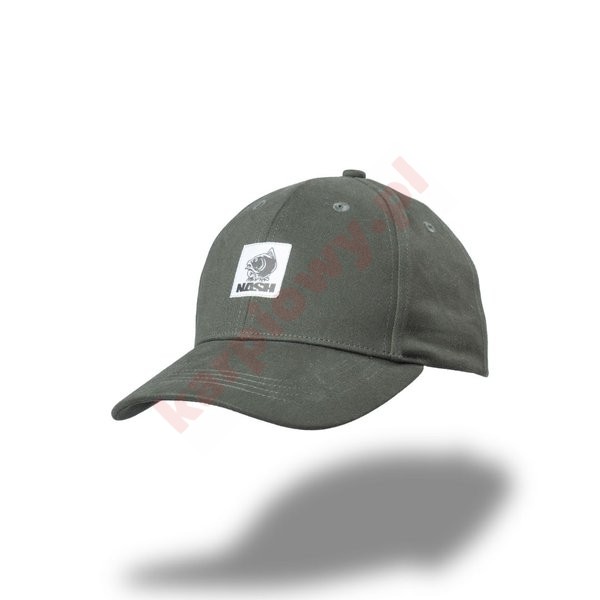 Make It Happen Badge Baseball Cap Green