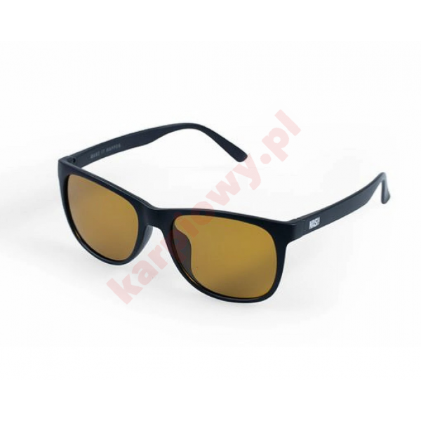 Okulary Make It Happen Origin Polarised Sunglasses - Amber Lens