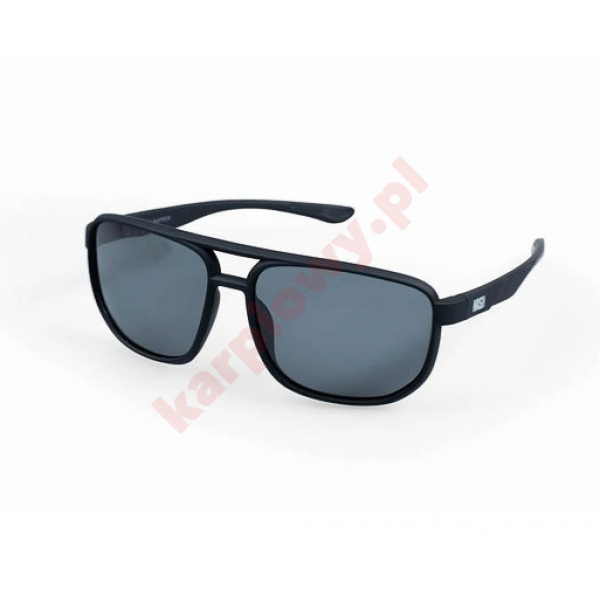 Okulary Make It Happen Tracer Polarised Sunglasses - Smoked Grey Lens