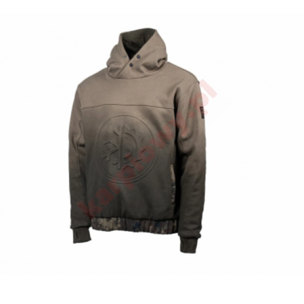 Bluza Zero Tolerance Wind Chill Hoody Two Tone Element - XL