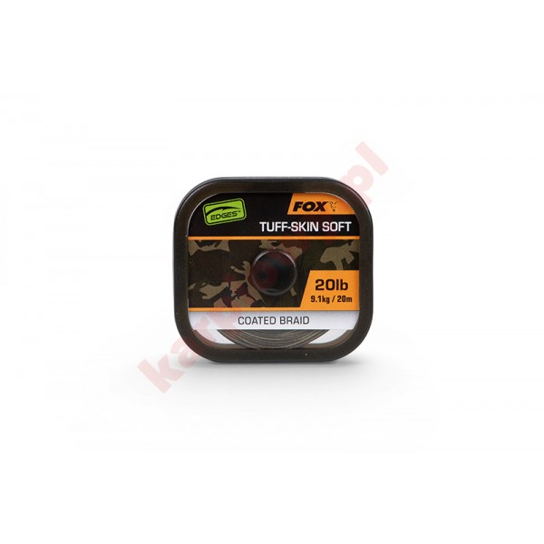 Plecionka Edges Tuff-Skin Soft 35lb