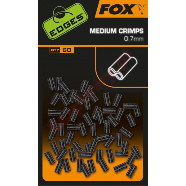  Crimp Small 0.7mm 
