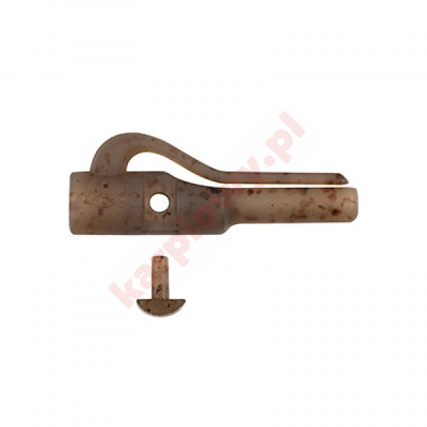  Camo Slik Lead Clip & Pegs (Size 10)