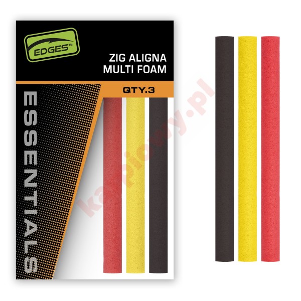 Edges - Zig Aligna Kit Multi Foam Kit
