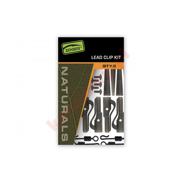 NATURALS LEAD CIP KIT 