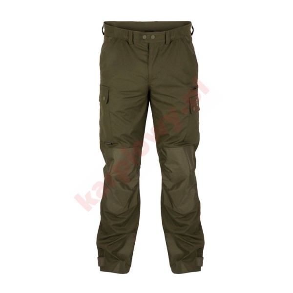 Spodnie - collection hd green un-lined trouser L