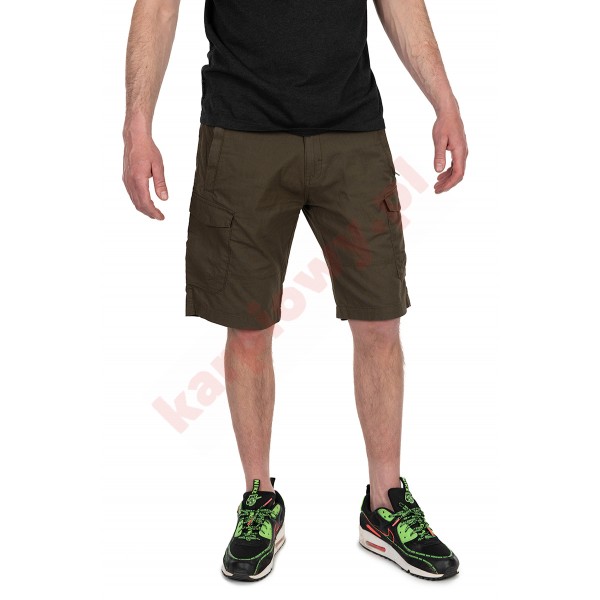 Spodenki LW Cargo  Green/Black Small
