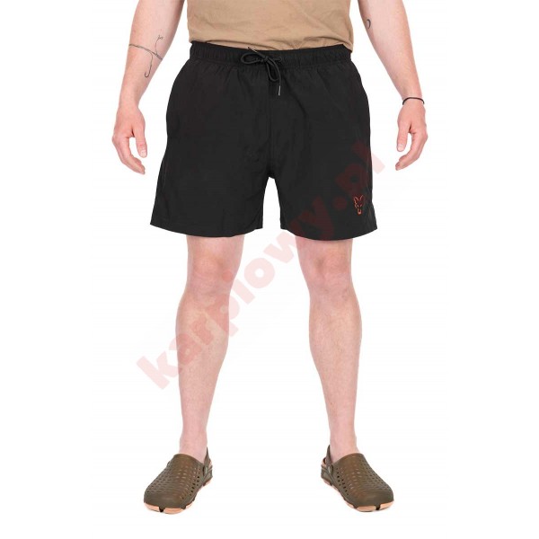Spodnie  Collection Black LW Swim Shorts roz. L