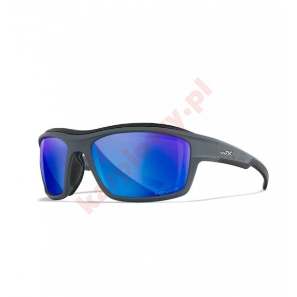 Okulary Ozone Capt Blue Mirror
