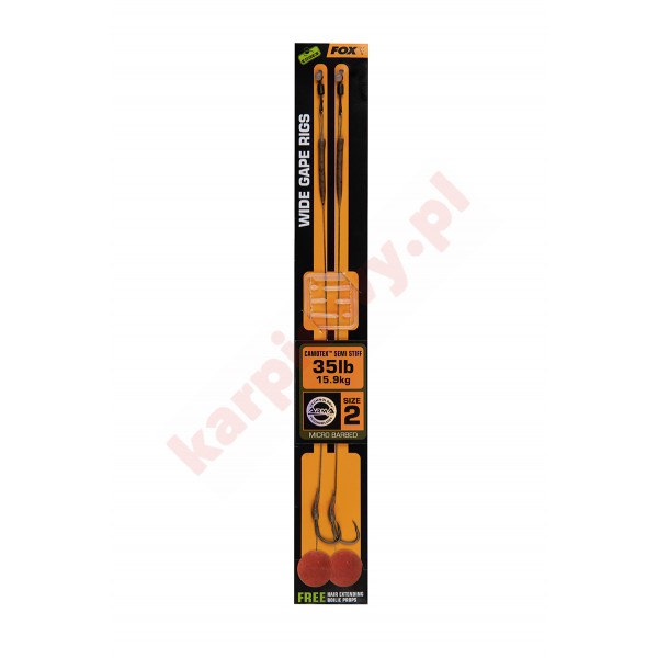 Przypon Wide Gape 2-35lb