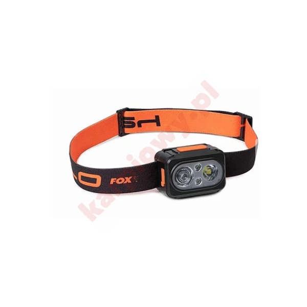 Latarka Halo Multi Colour 500c Headtorch