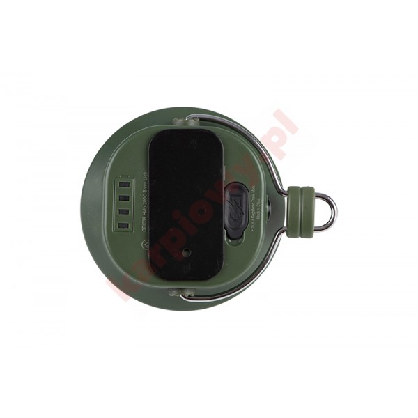 Lampka HALO 200C BIVVY
