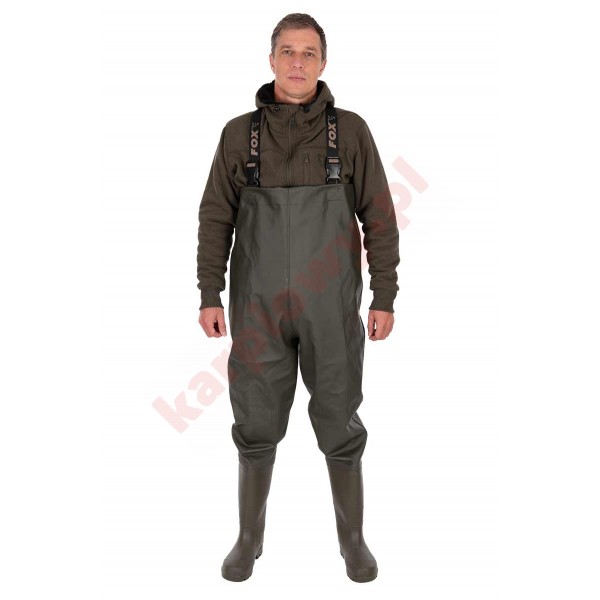 Wodery HD Khaki Waders roz. 44