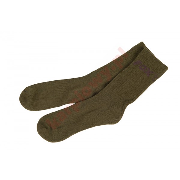 Skarpety Socks - Green roz. 6/9 3pack 