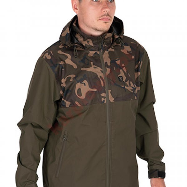 Kurtka Camo Khaki RS 10k Jacket Large