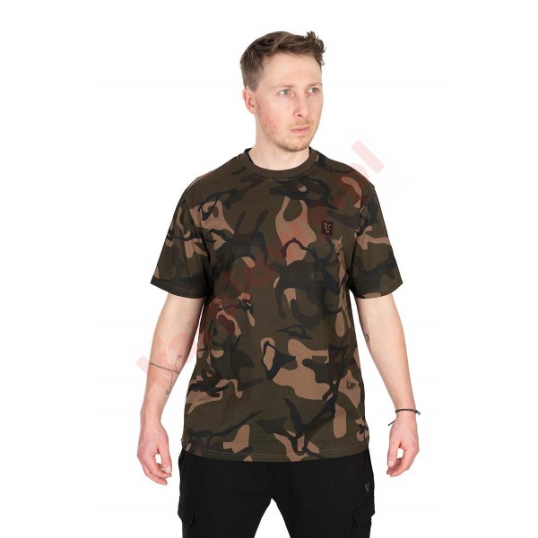 Koszulka Camo T -XL