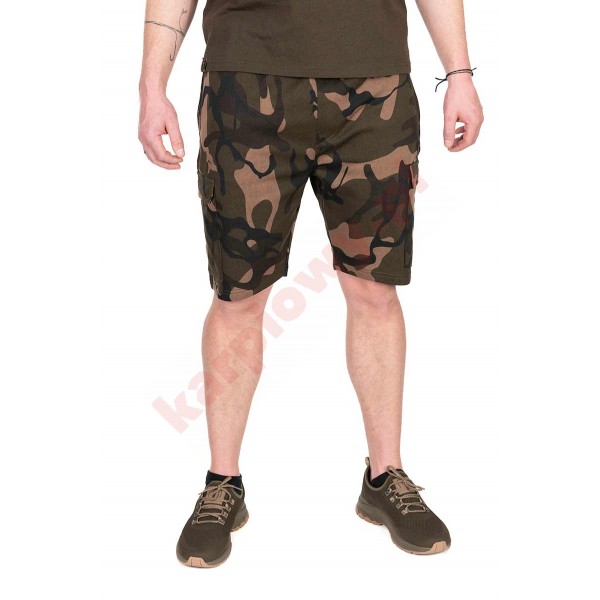 Spodenki LW Camo Jogger Shorts roz. S