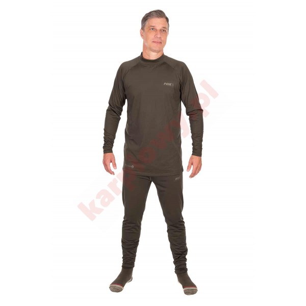 Bielizna Thermal Base Layer - Khaki L