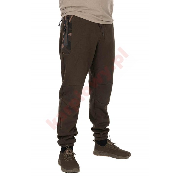 Spodnie Premium 310 Joggers - Khaki/Camo- L