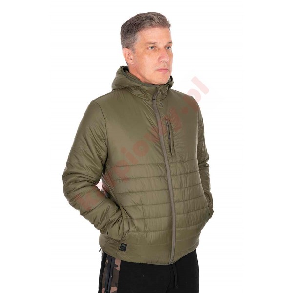 Kurtka Quilted 100 Jacket - Olive roz. XXL