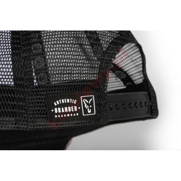 Czapka - camo trucker