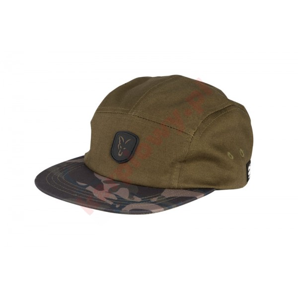 Czapka - khaki/camo volley cap
