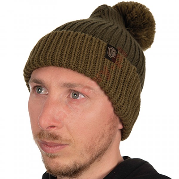Czapka Bobble Heavy Olive