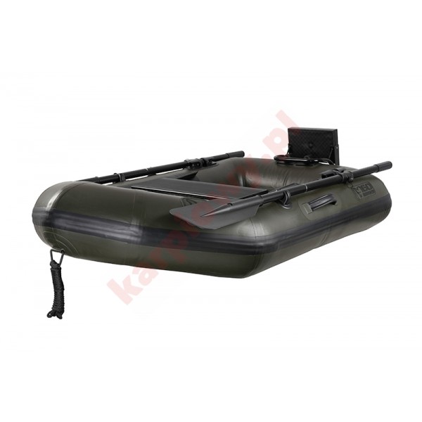 Ponton 160 Green With Air Deck 