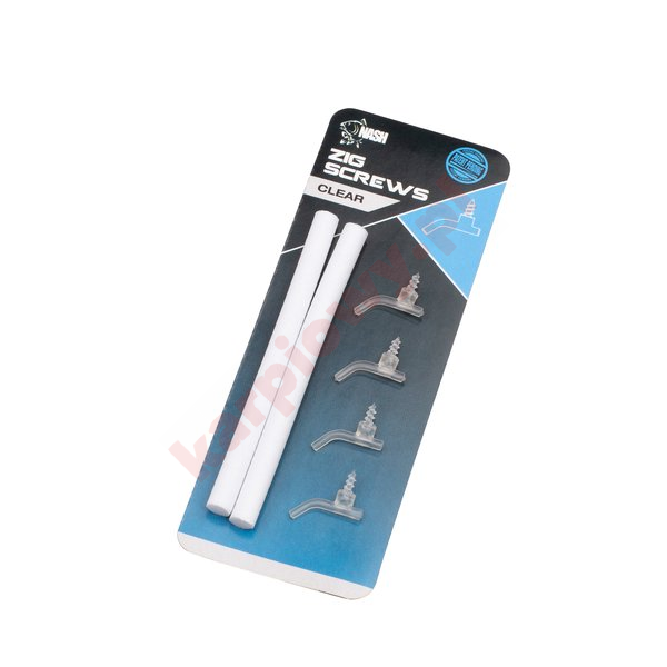 Pozycjoner do Zig Riga Clear  - Zig Screws Clear