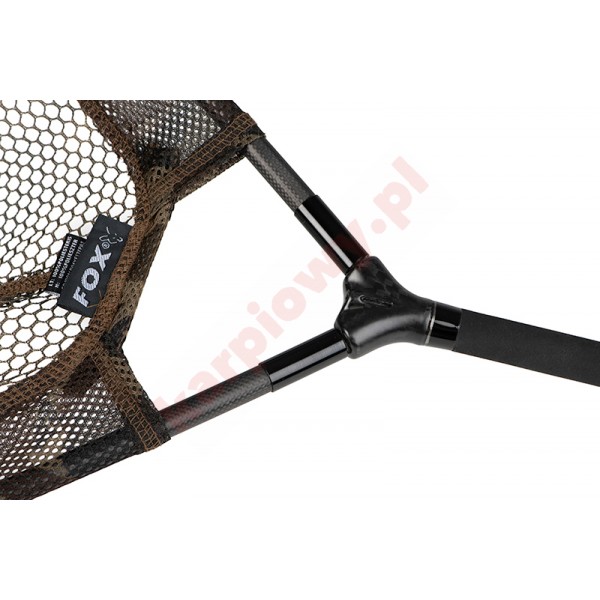 Podbierak Horizon X6 Carbon Landing Net Camo Mesh 42'' Podbierak Horizon X6 Carbon Landing Net Camo Mesh 42''