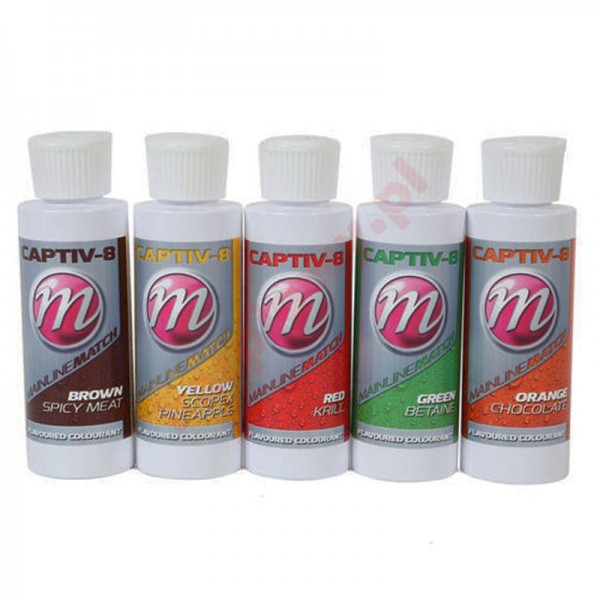 Flav. Colourant Red Krill 100ml 