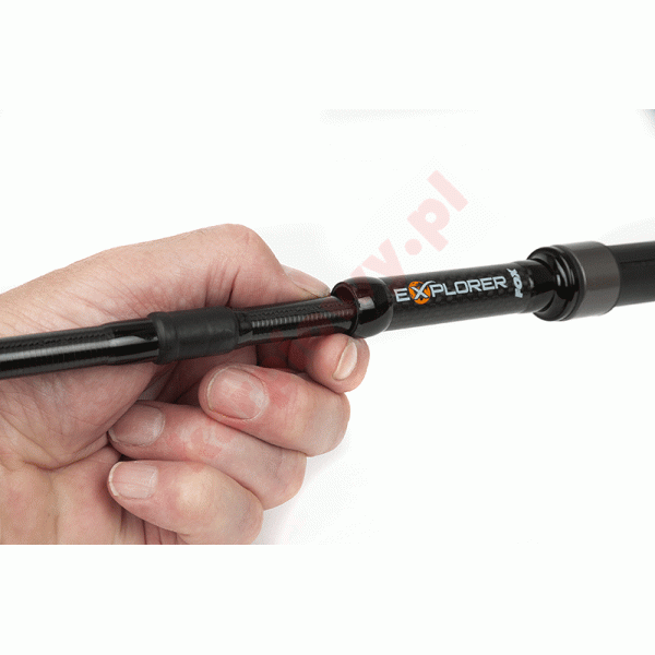 Wędka Explorer 10ft 4,25lb spod / marker / full shrink Wędka Explorer 10ft 4,25lb spod / marker / full shrink