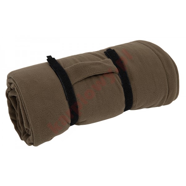 Koc grzewczy polarowy pod śpiwór karpiowy z 3 strefami grzania Halo Heated Blanket