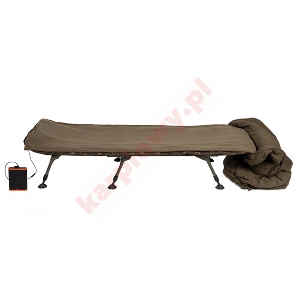 Koc grzewczy polarowy pod śpiwór karpiowy z 3 strefami grzania Halo Heated Blanket Koc grzewczy polarowy pod śpiwór karpiowy z 3 strefami grzania Halo Heated Blanket