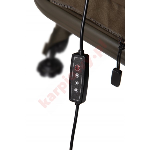 Koc grzewczy polarowy pod śpiwór karpiowy z 3 strefami grzania Halo Heated Blanket Koc grzewczy polarowy pod śpiwór karpiowy z 3 strefami grzania Halo Heated Blanket