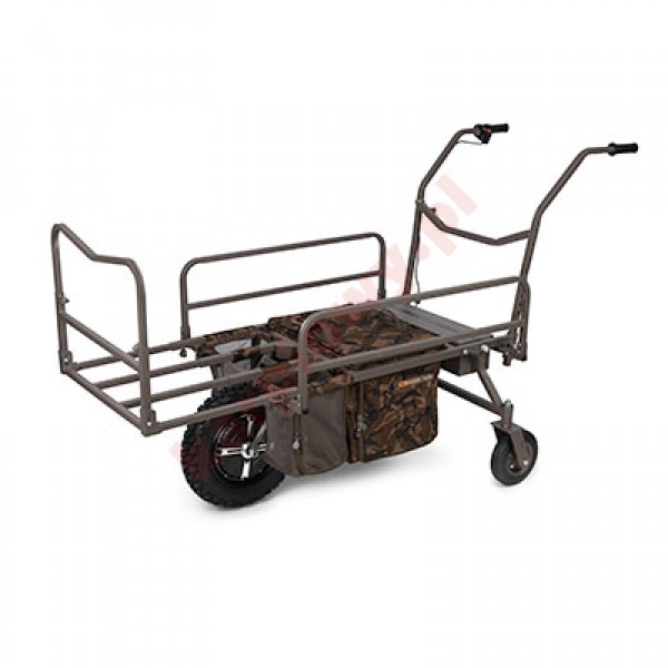 Taczka Transporter 24V Power Plus Barrow