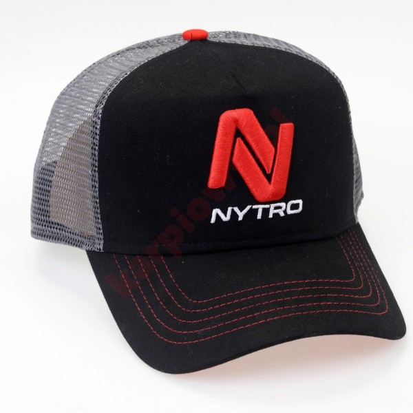 Czapka Fishing Cap Mesh Back