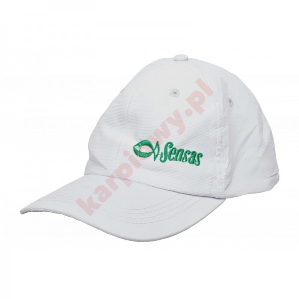 Czapka Fashion White Summer 