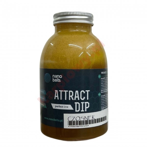Perfect Line Attract Dip Czosnek 200ml