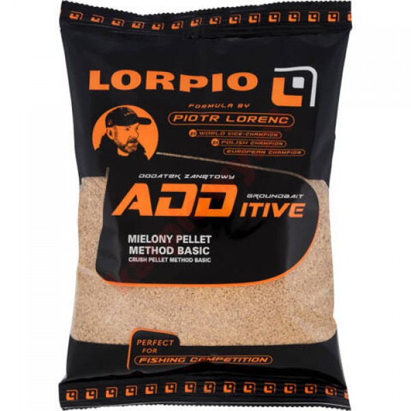 Mielony pellet Method Basic 700g