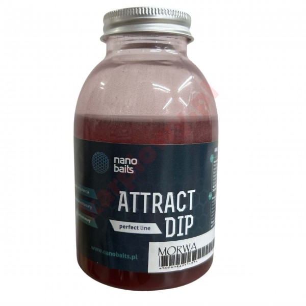 Perfect Line Attract Dip Brzoskwinia Krab 200ml