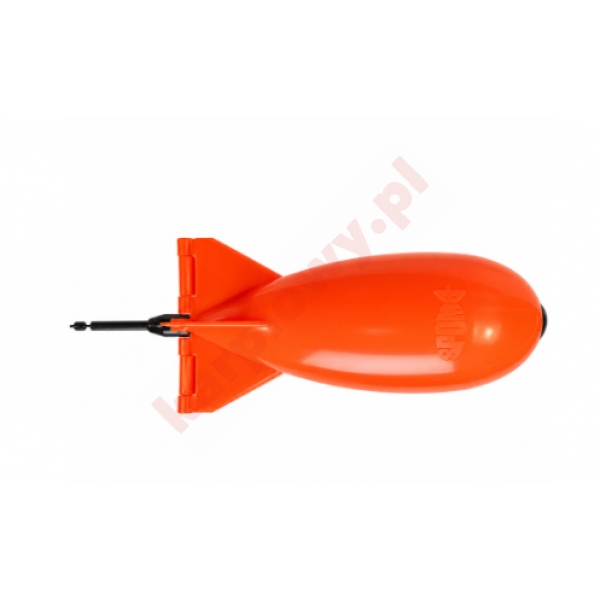 Rakieta SPOMB Midi X - Limitowana edycja - czerwony model Midi X (czerwony)