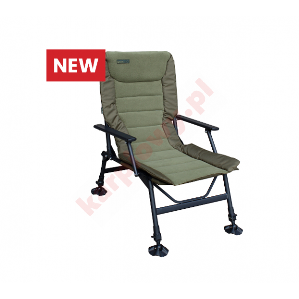 Fotel Bank - Tek Armchair